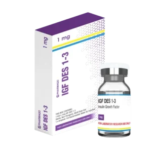 IGF DES - 1MG X 1 VIAL