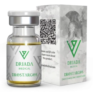 Drostargos 200 - 10ML VIAL X 200 MG/ML