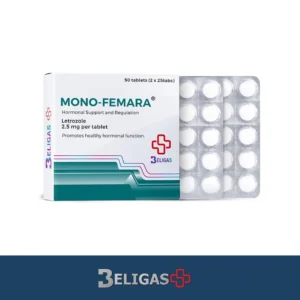 Femara 2.5 - 50 TABS X 2.5 MG