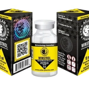 Winstrol 10 - 100 TABS (10 MG/TAB)