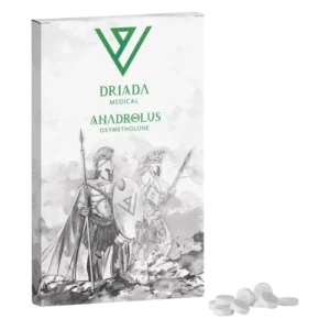 Anadrolus 50 - 50 TABS X50 MG