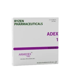 Adex 1 - 50 TABS X 1 MG