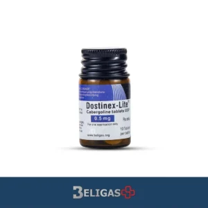 Dostinex 0.5 - 10 TABS X 0.5 MG