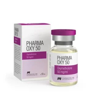 Pharmaoxy 50 - 10 ML VIAL (50 MG/ML)