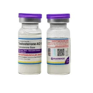 Testosterone AQ 50 - 10 ML VIAL (50 MG/ML)