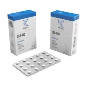 Oxa-K 10 - 100 TABS X 10 MG