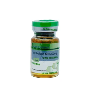 Trenbolone Mix 200 - 10 ML VIAL X 1 ML / 100 MG