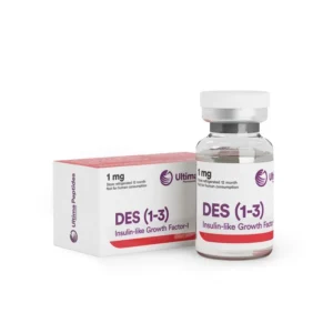 DES (1-3) 1 - 1 VIAL - 1MG/VIAL