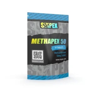 Methapex 50 - 50 MG 50 TABS