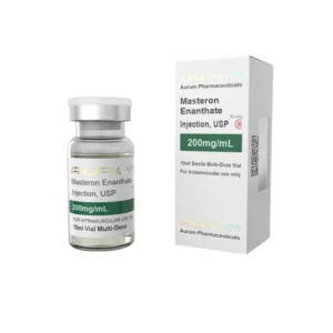 Masteron Enanthate 200 - 10ML VIAL - 200 MG/ML