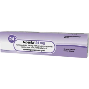 Ngenla 24 - 1 PEN X 24 MG/1.2ML