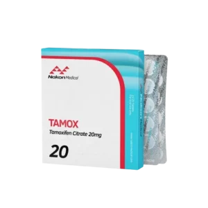 Tamox 20 - 50 TABS X 20 MG