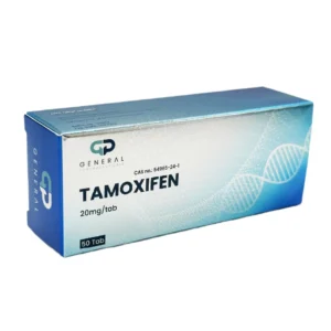 Tamoxifen 20 - 50 TABS X 20 MG