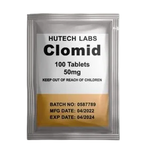 Clomid 50 - 100 TABS X 50 MG