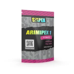 Arimipex 1 - 30 TABLETS - 1MG/TAB