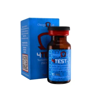 4 Test 250 - 10 ML VIAL (250 MG/ML)