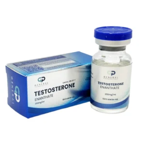 Testosterone Enanthate 250 - 10 ML VIAL X 1 ML / 250 MG