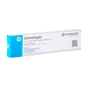 Qomatropin 100 - 10 X 10IU (3.3MG / VIAL)