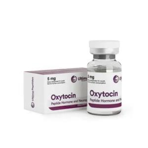 Oxytocin 5 - 1 VIAL X 5 MG