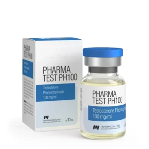 Pharmatest Ph 100 - 10 ML VIAL X 1 ML / 100 MG