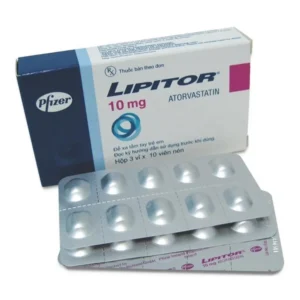 Lipitor 10 Mg - 30 TAB X 10 MG