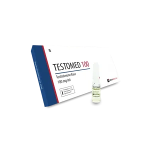 Testomed 100 - 10 ML VIAL X 1 ML / 100 MG
