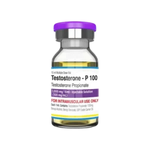 Testosterone P 100 - 10 ML VIAL (100 MG/ML)