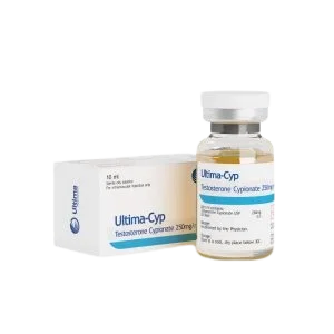 Cyp 250 - 10 ML VIAL (250 MG/ML)