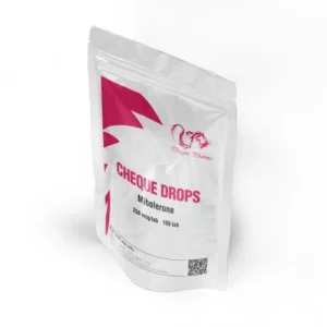Cheque drops - 100 TABS (250MCG/TAB)