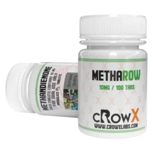 Metharow 10 - 100 TABS (10 MG/TAB)