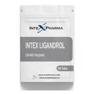 Ligandrol 10 - 60 TABS X 10 MG
