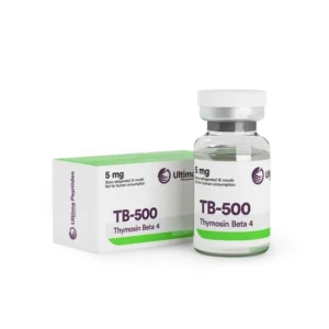 Thymosin Beta 4 - 1 PACK (1 VIAL X 10 MG)