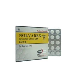 Nolvadex 10 - 50 TABS X 10 MG