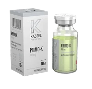 Primo-K 100 - 10ML VIAL - 100 MG/ML
