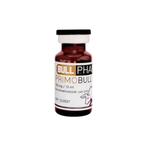 Primobull 100 - 10ML VIAL - 100 MG/ML