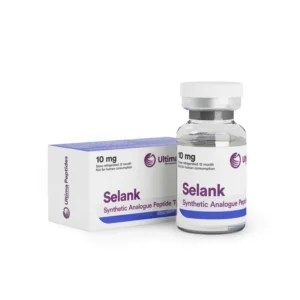 Selank 10 - 1 PACK (1 VIAL X 10 MG)
