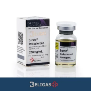 Sustanon 250 - 10 ML VIAL (250 MG/ML)