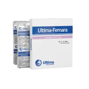 Femara 5 - 50 ML (5 MG/TABS)