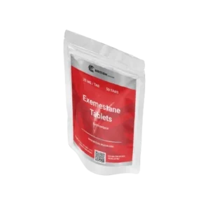 Exemestane 25 - 50 TABS X 25 MG