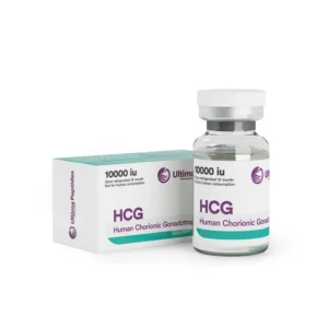 Hcg 10000IU - 1 VIAL X10000 IU