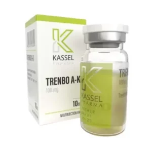 Trenbo A-K 100 - 10ML VIAL - 100MG/ML