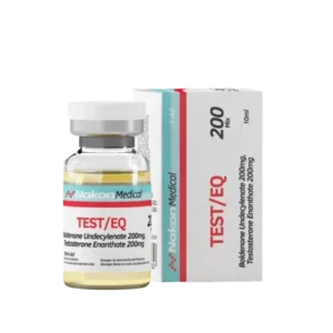 Test/EQ 400 Mix - 10ML VIAL X 400 MG/ML