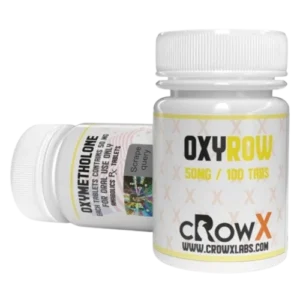 Oxyrow 50 - 100 TABS (50 MG/TAB)
