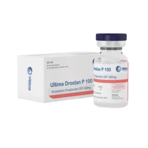 Drostanolone 100 - 10ML VIAL X 100 MG/ML