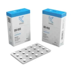 Oxi-K 50 - 50 TABS X 70 MG