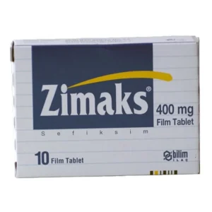 Zimaks 400 - 10 TABS (400 MG/TAB)