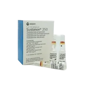 50s Sustanon 250 - 50 ML AMP (100 MG/ML)