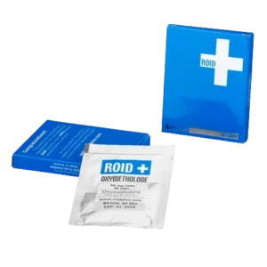 Oxymetholone 50 - 30 TABS (50 MG/TAB)
