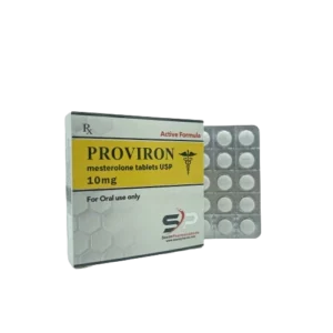 Proviron 10 - 50 TABS X 10 MG