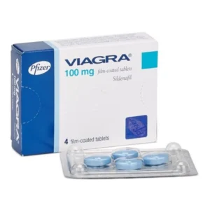 Viagra 100 - 4 TABS X 100 MG/TAB